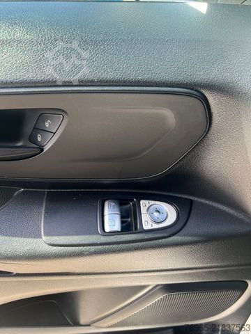 Κλειστό βαν MERCEDES-BENZ Vito 114 MIXTO LANG KLIMA TEMPOMA KAMERA LED AHK