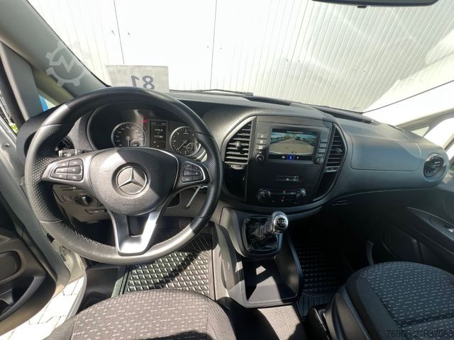 Κλειστό βαν MERCEDES-BENZ Vito 114 MIXTO LANG KLIMA TEMPOMA KAMERA LED AHK
