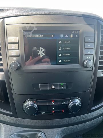 Κλειστό βαν MERCEDES-BENZ Vito 114 MIXTO LANG KLIMA TEMPOMA KAMERA LED AHK