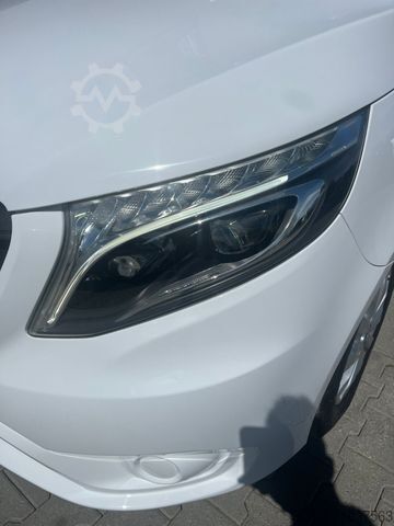 Κλειστό βαν MERCEDES-BENZ Vito 114 MIXTO LANG KLIMA TEMPOMA KAMERA LED AHK