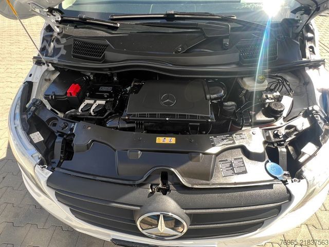 Κλειστό βαν MERCEDES-BENZ Vito 114 MIXTO LANG KLIMA TEMPOMA KAMERA LED AHK