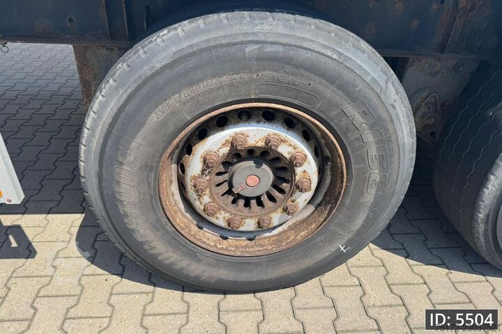  Pacton T3-018 Bandlosser