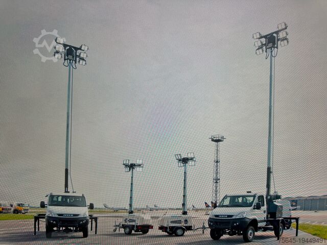 Generator Tower Light VT1 