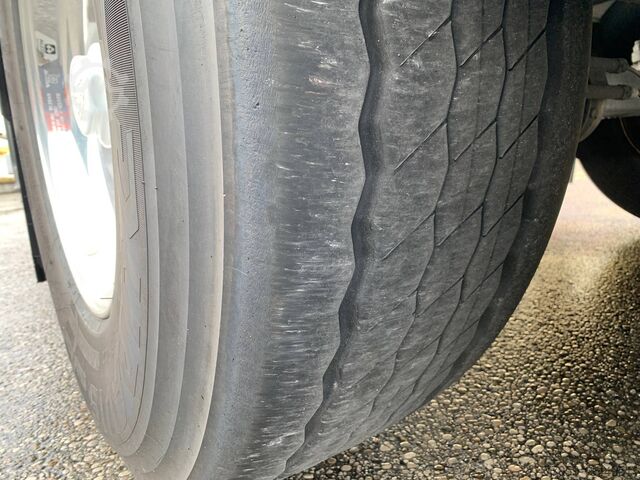 Aanhangwagens voor silo's FELDBINDER KIP 60.3 / 2.Stück 2016 / 3.Stück 2018