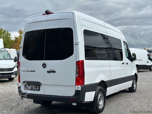 Kleinbus Mercedes-Benz Sprinter 317 CDI Tourer L2H2 Klima Navi