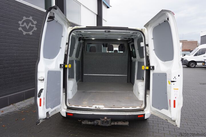 Skåpbil Ford Transit Custom 2.0 TDCI 130PK L2 EURO 6 - Airco...