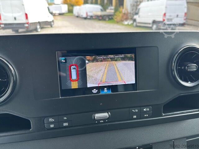 Kleinbus Mercedes-Benz Sprinter 317 CDI Tourer L2H2 Klima Navi