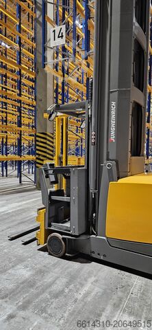 Lastbil med smalle gange Jungheinrich EKX516