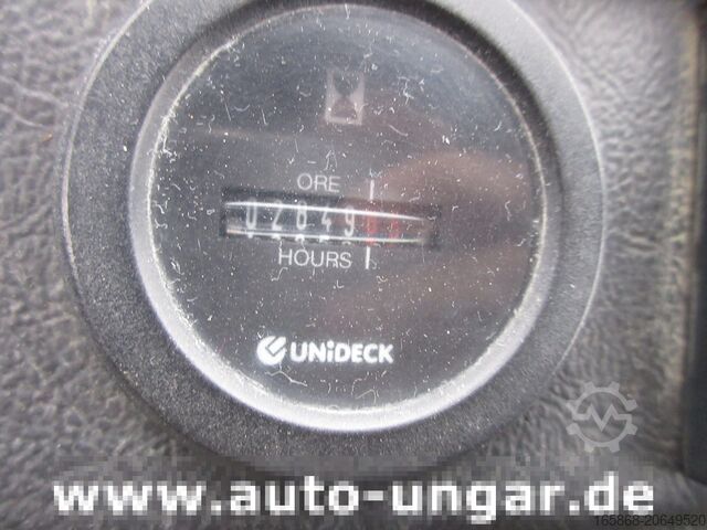 Kipper LKW Fort Pantera 4WD Comaca Car 4x4 3-Seiten Kipp