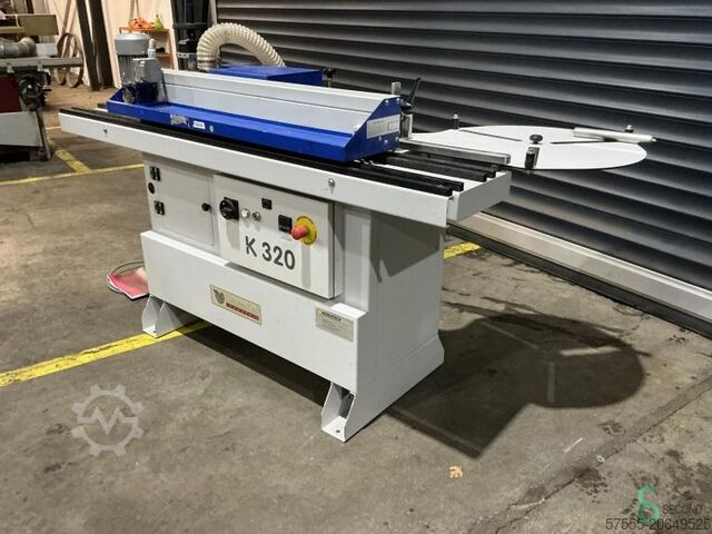 Kantenanleimmaschinen  Casadei K 320 2007 Casadei K 320