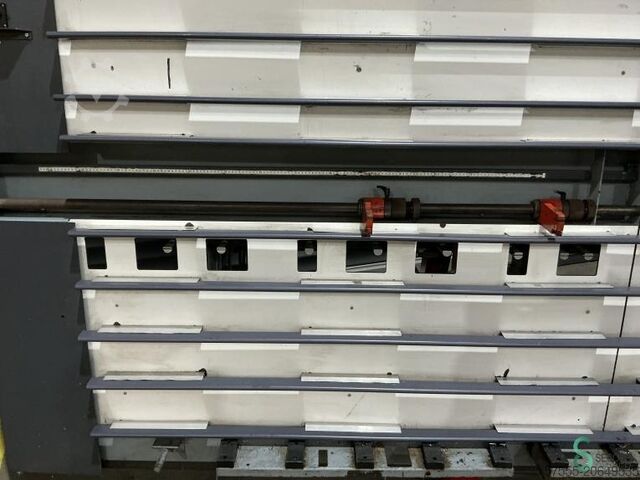 Vertikale pladesave Elcon DSX 215, årg. 2002 Elcon DSX 215