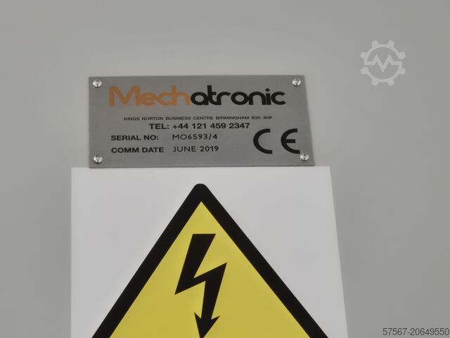 Belægningsanlæg (AFP) COTEC HCS 100-I