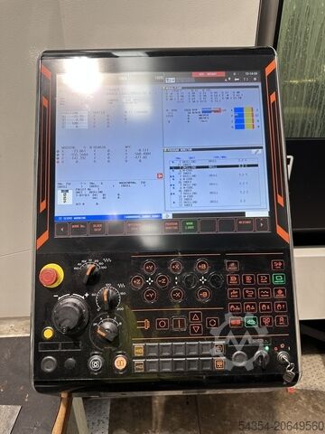 Machinale centrum Mazak HCN - 4000