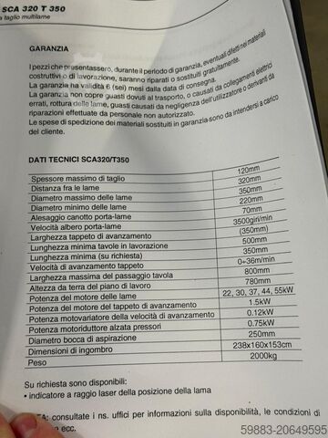 Multisathus CML SCA320