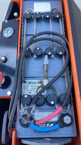 Ηλεκτρικά παλετοφόρα Doosan LEDH20 M