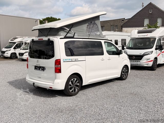 Campervan PÖSSL Campster *Aufstelldach-Automatik*