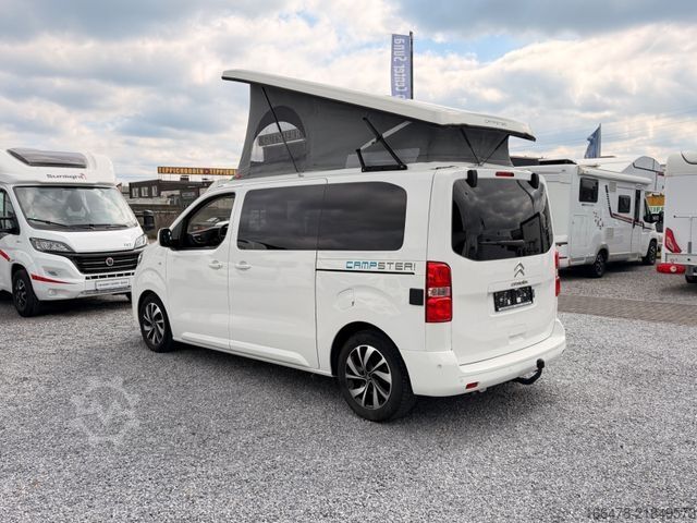 Campervan PÖSSL Campster *Aufstelldach-Automatik*