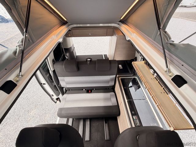 Campervan PÖSSL Campster *Aufstelldach-Automatik*