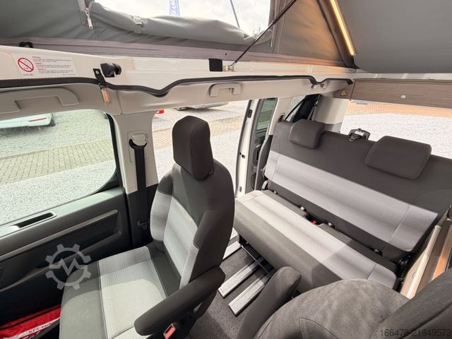 Campervan PÖSSL Campster *Aufstelldach-Automatik*