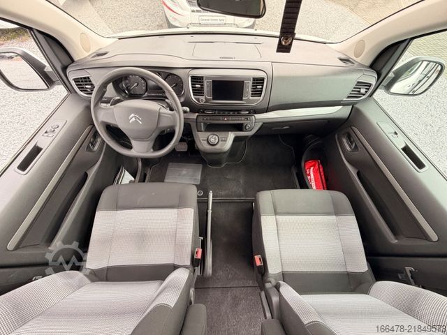 Campervan PÖSSL Campster *Aufstelldach-Automatik*