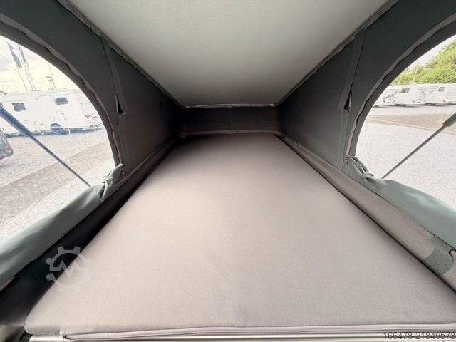 Campervan PÖSSL Campster *Aufstelldach-Automatik*