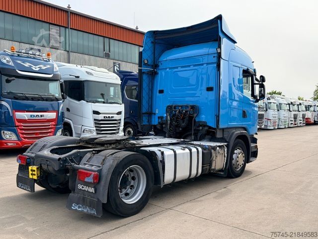 Tractor estándar SCANIA G410 * ACC * RETARDER * STANKLIMA * VOLLVKL