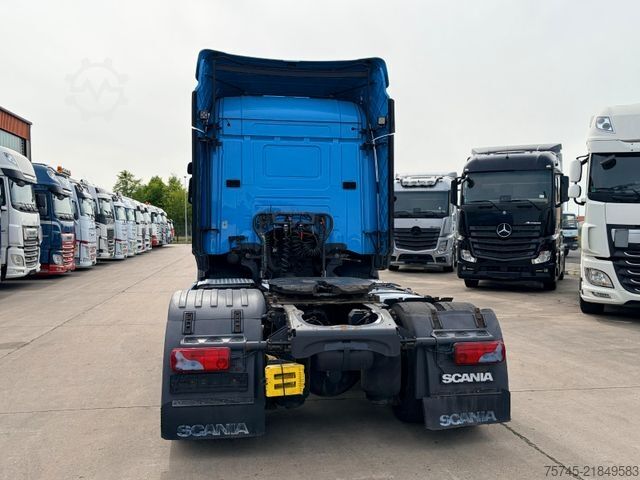 Tractor estándar SCANIA G410 * ACC * RETARDER * STANKLIMA * VOLLVKL