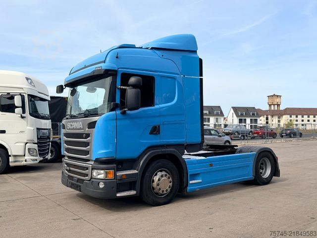 Tractor estándar SCANIA G410 * ACC * RETARDER * STANKLIMA * VOLLVKL