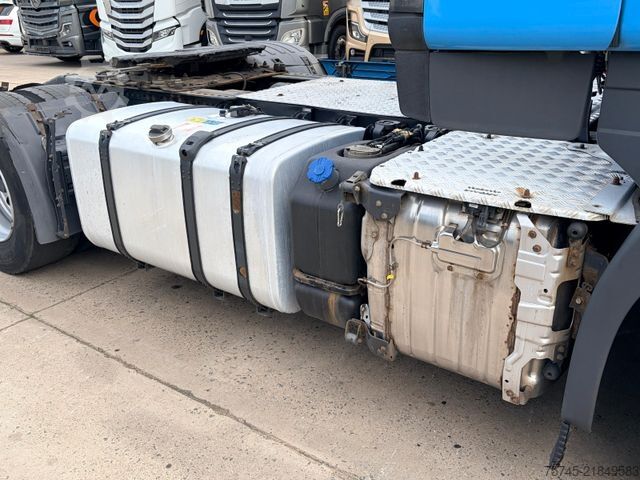 Tractor estándar SCANIA G410 * ACC * RETARDER * STANKLIMA * VOLLVKL