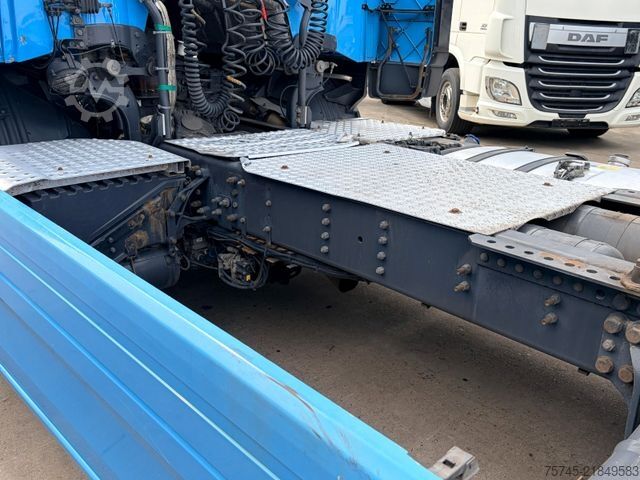 Tractor estándar SCANIA G410 * ACC * RETARDER * STANKLIMA * VOLLVKL