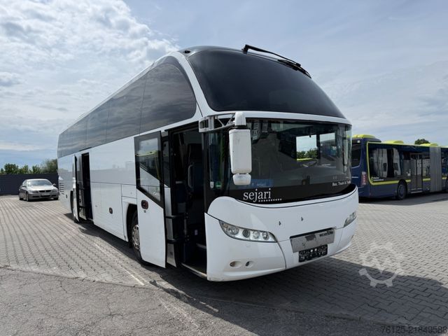 Långfärdsbuss NEOPLAN Cityliner P14 / R07 / Coach / mehrfacj