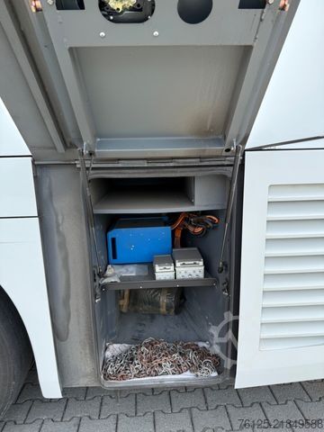Långfärdsbuss NEOPLAN Cityliner P14 / R07 / Coach / mehrfacj