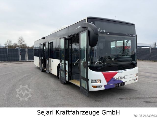City bus MAN A47 Klima 10,5 Meter Euro 6 A21
