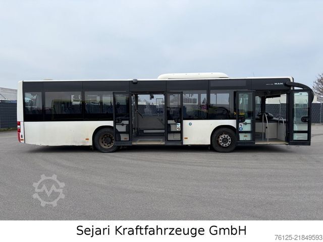 City bus MAN A47 Klima 10,5 Meter Euro 6 A21
