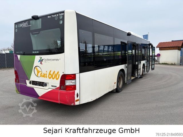 City bus MAN A47 Klima 10,5 Meter Euro 6 A21