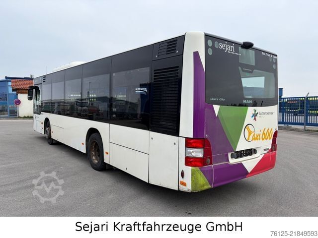 City bus MAN A47 Klima 10,5 Meter Euro 6 A21