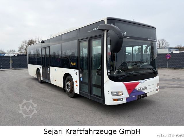 City bus MAN A47 Klima 10,5 Meter Euro 6 A21