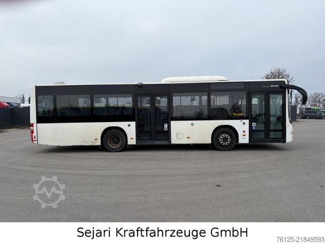 City bus MAN A47 Klima 10,5 Meter Euro 6 A21