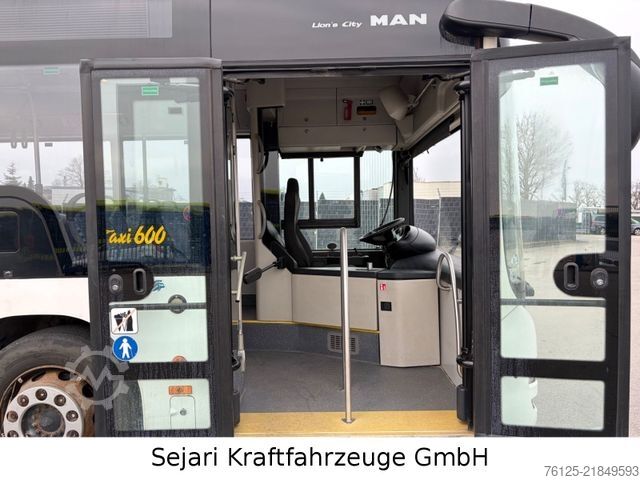 City bus MAN A47 Klima 10,5 Meter Euro 6 A21