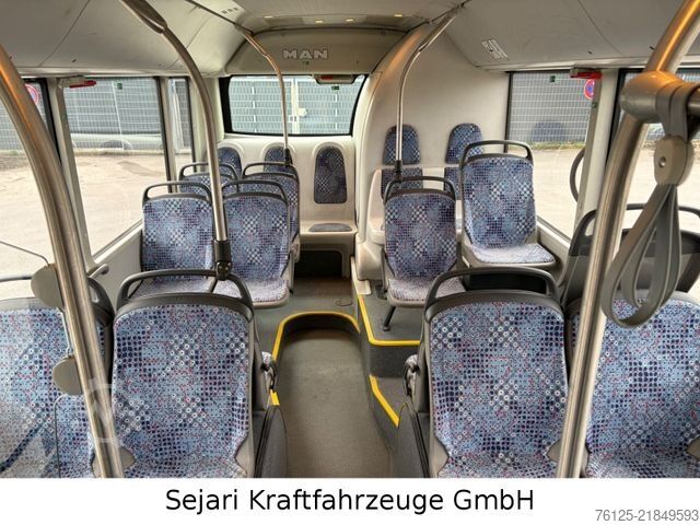 City bus MAN A47 Klima 10,5 Meter Euro 6 A21