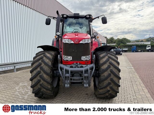 Andere Massey Ferguson MF 8690 Dyna-VT