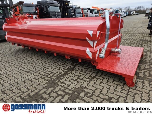 Κοντέινερ γάντζου  Wassertank-Abrollbehälter ca. 10.000L