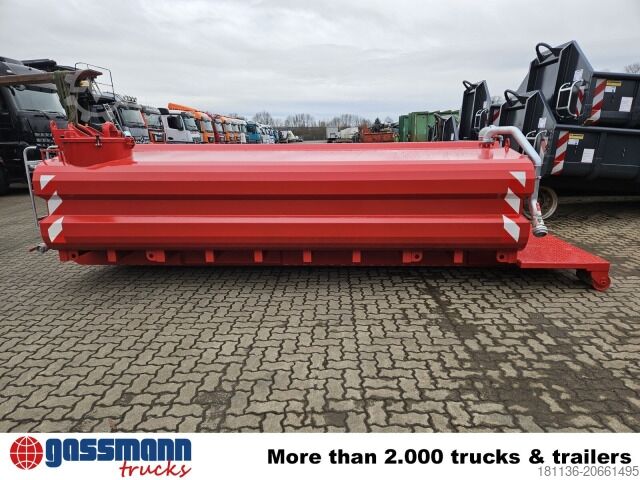 Κοντέινερ γάντζου Wassertank-Abrollbehälter ca. 10.000L