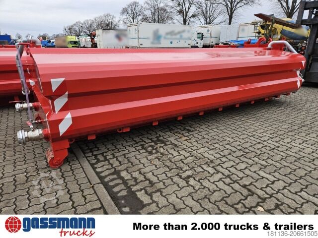 Κοντέινερ γάντζου Wassertank-Abrollbehälter ca. 12.000L