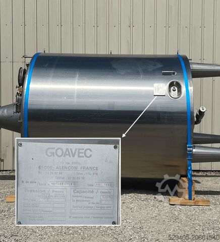 μέσο αποθήκευσης Goavec SA