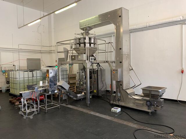 Mehrkopfwaage Chinamann