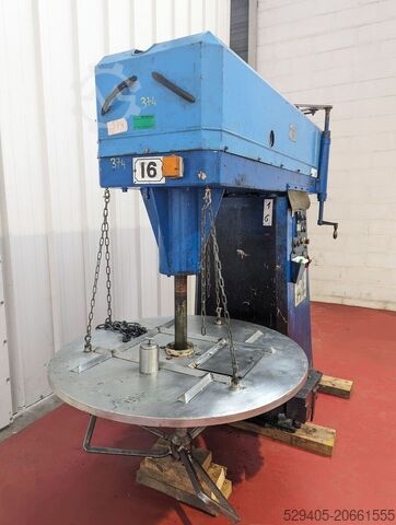 Grenier - Charvet E 15 mixing equipment Grenier - Charvet E 15