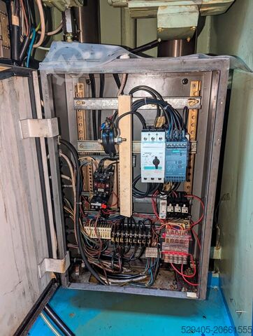 Grenier - Charvet E 15 mixing equipment Grenier - Charvet E 15