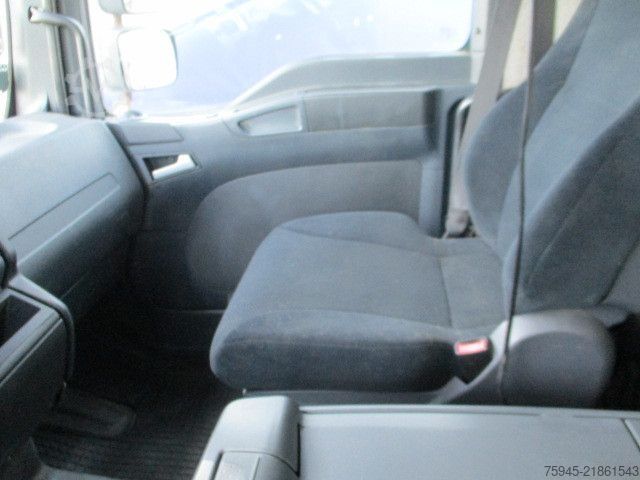 Φορτηγό δεξαμενή κενού MAN TGL 8.180 Fäkalienwagen, WC, TOI TOI