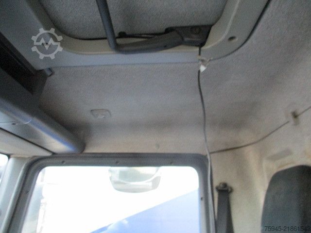 Φορτηγό δεξαμενή κενού MAN TGL 8.180 Fäkalienwagen, WC, TOI TOI